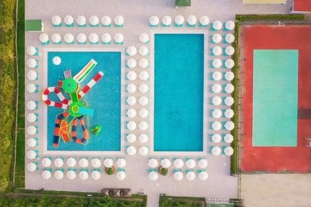 Turecko Antalya Wyndham Garden Lara (Ex.
