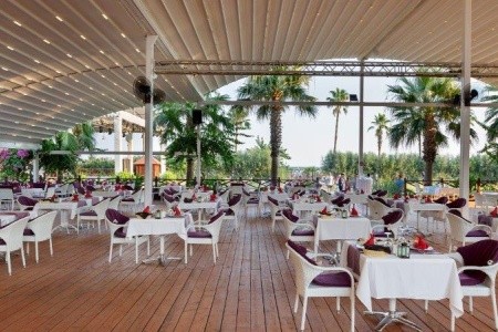 Turecko Antalya Wyndham Garden Lara (Ex.
