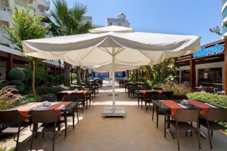 Turecko Antalya Wyndham Garden Lara (Ex.