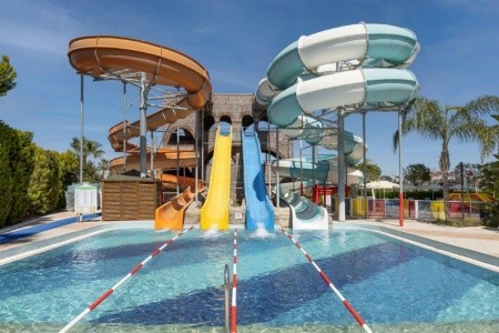 Turecko Antalya Wyndham Garden Lara (Ex.