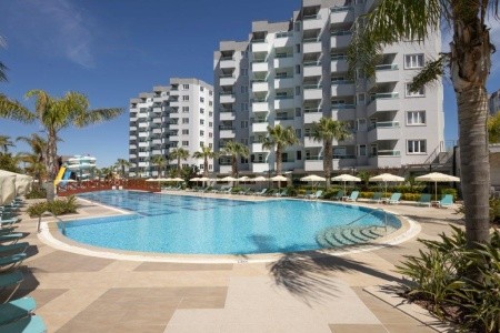 Turecko Antalya Wyndham Garden Lara (Ex.