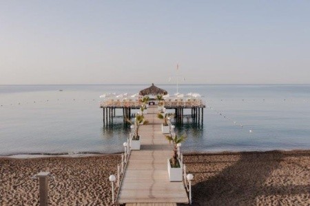 Turecko Antalya Wyndham Garden Lara (Ex.