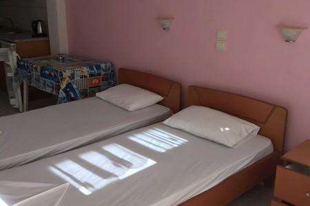 Apartmány Ilias