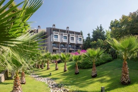 Turecko Side Paloma Perissia 8 dňový pobyt Ultra All inclusive Letecky Letisko: Budapešť June 2026 (22/06/26-29/06/26)