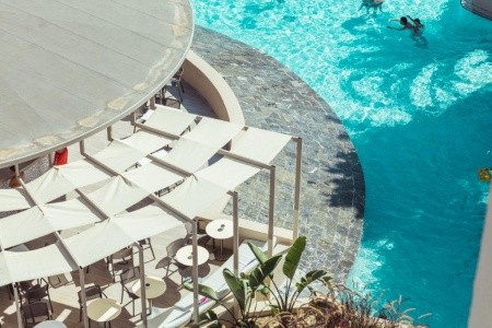 Turecko Side Paloma Perissia 8 dňový pobyt Ultra All inclusive Letecky Letisko: Budapešť June 2026 (22/06/26-29/06/26)