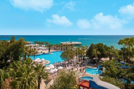 Turecko, Turecká riviéra, Botanik Hotel & Resort, za <span>31.389</span> Kč