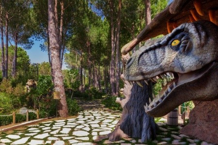 Turecko Belek Maxx Royal Belek Golf Resort 8 dňový pobyt Ultra All inclusive Letecky Letisko: Budapešť September 2026 ( 7/09/26-14/09/26)