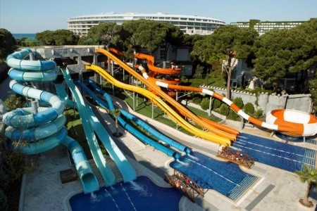 Turecko Belek Maxx Royal Belek Golf Resort 8 dňový pobyt Ultra All inclusive Letecky Letisko: Budapešť September 2026 ( 7/09/26-14/09/26)