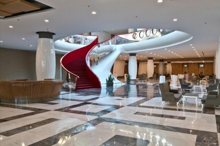 Turecko Belek Maxx Royal Belek Golf Resort 8 dňový pobyt Ultra All inclusive Letecky Letisko: Budapešť September 2026 ( 7/09/26-14/09/26)