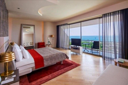 Turecko Belek Maxx Royal Belek Golf Resort 8 dňový pobyt Ultra All inclusive Letecky Letisko: Budapešť September 2026 ( 7/09/26-14/09/26)