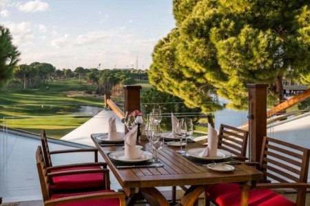 Turecko Belek Maxx Royal Belek Golf Resort 8 dňový pobyt Ultra All inclusive Letecky Letisko: Budapešť September 2026 ( 7/09/26-14/09/26)