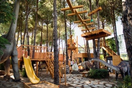 Turecko Belek Maxx Royal Belek Golf Resort 8 dňový pobyt Ultra All inclusive Letecky Letisko: Budapešť September 2026 ( 7/09/26-14/09/26)