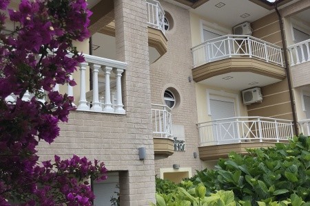 Spanos Apartments - 2