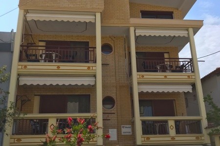Apartmán Sartios - 3