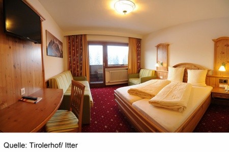Sporthotel Tirolerhof (Itter) - 76