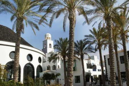 Kanárske ostrovy Lanzarote Livvo Volcan Lanzarote 8 dňový pobyt Polpenzia Letecky Letisko: Praha February 2026 (17/02/26-24/02/26)
