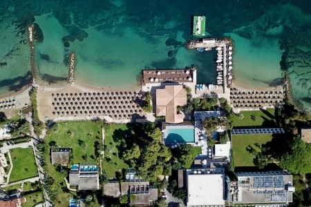 Řecko, Korfu, Kontokali Bay Resort & Spa, za <span>46.814</span> Kč