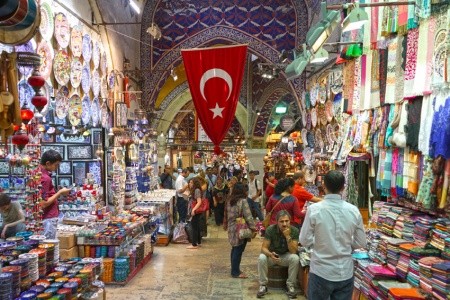 Hétvége Isztambulban - 6