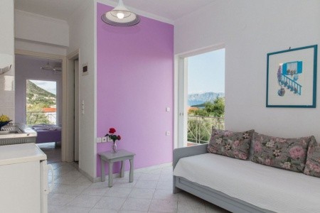 Apartmány Dionysos - 2