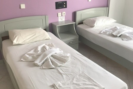 Apartmány Dionysos - 3