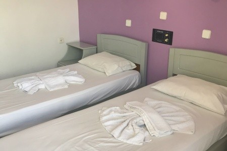 Apartmány Dionysos - 8