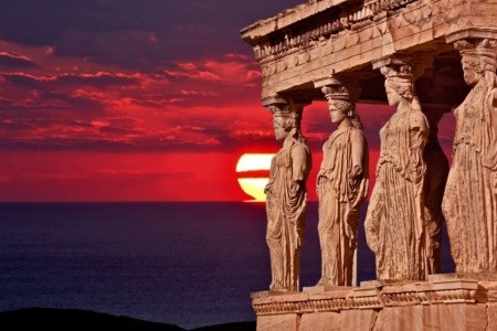 Hétvége Athénban - 3