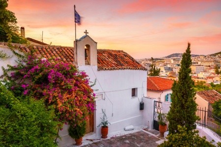 Hétvége Athénban - 6