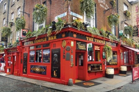 Körutazás Írországban - 4