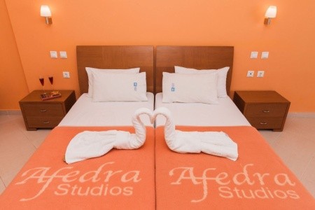 Apartmán Afedra - 5