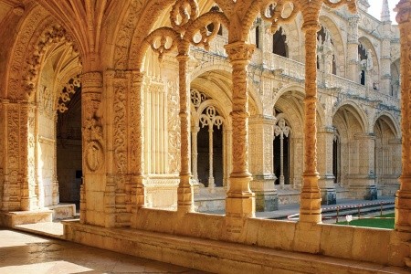 Lisszaboni képek- Unesco Világörökség emlékekkel - 3