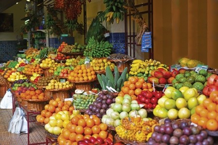 Madeira mesés kertjei - 3