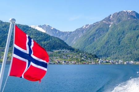 Norvég fjordok és fjellek