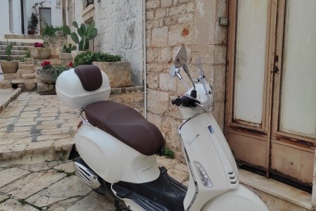 Az olasz csizma sarkának titkai - 6