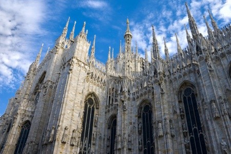 Milánó és az észak-olasz tóvidék - 2