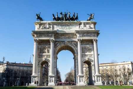 Milánó és az észak-olasz tóvidék - 3