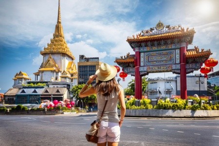 Szilveszter Thaiföldön, Bangkok-i városnézés, nyaralás Phuketen - 4