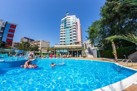 Grand Hotel Sunny Beach - 2