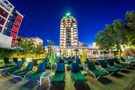 Grand Hotel Sunny Beach - 3