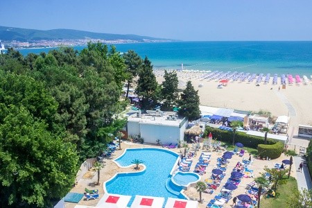 Grand Hotel Sunny Beach - 4