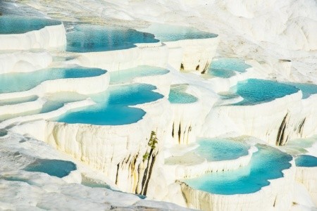 Körutazás Nyugat-Törökországban - Isztambul, Kappadokia, Pamukkale - 2