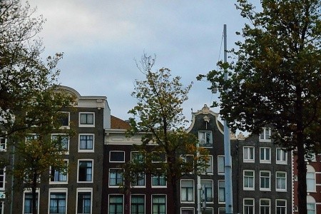 Hétvége Amszterdamban - 2