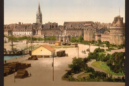 Normandia-Bretagne repülővel - 4