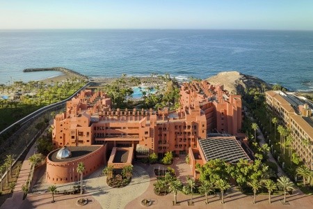 Kanárske ostrovy Tenerife Tivoli La Caleta Resort Tenerife (Ex.