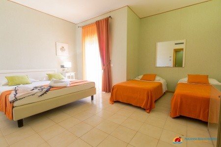 Paradise Beach Resort (Selinunte) - 36