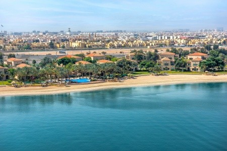 Spojené arabské emiráty Abu Dhabi Al Raha Beach Resort 15 dňový pobyt Raňajky Letecky Letisko: Praha marec 2025 (21/03/25- 4/04/25)