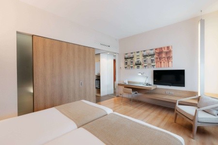 Španielsko Valencia Barcelo Valencia 7 dňový pobyt Raňajky Letecky Letisko: Praha June 2026 ( 9/06/26-15/06/26)