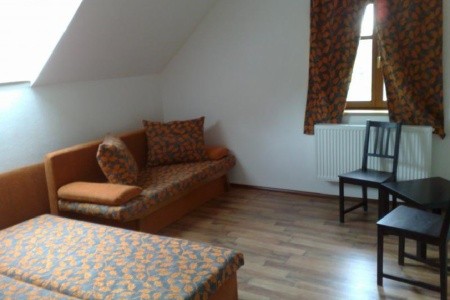 Slovensko Stredné Slovensko Penzion Kremenisko 8 dňový pobyt Bez stravy Vlastná September 2025 (29/09/25- 6/10/25)