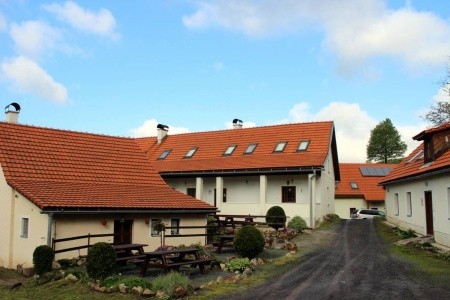 Slovensko Stredné Slovensko Penzion Kremenisko 8 dňový pobyt Bez stravy Vlastná September 2025 (29/09/25- 6/10/25)