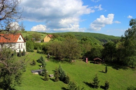 Slovensko Stredné Slovensko Penzion Kremenisko 8 dňový pobyt Bez stravy Vlastná September 2025 (29/09/25- 6/10/25)