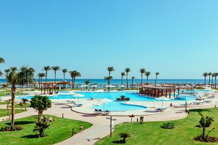 Malý okruh Egyptem s koupáním v Hurghadě + pobyt v Hotel Sunrise Alma Bay Resort
